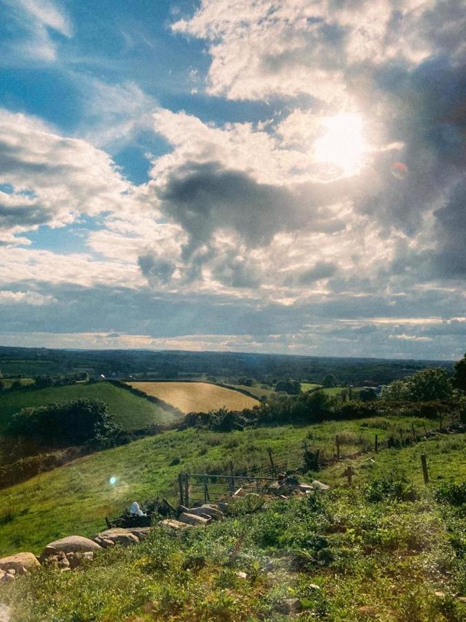 卡斯尔韦伦Hillhead Country Retreat别墅 外观 照片
