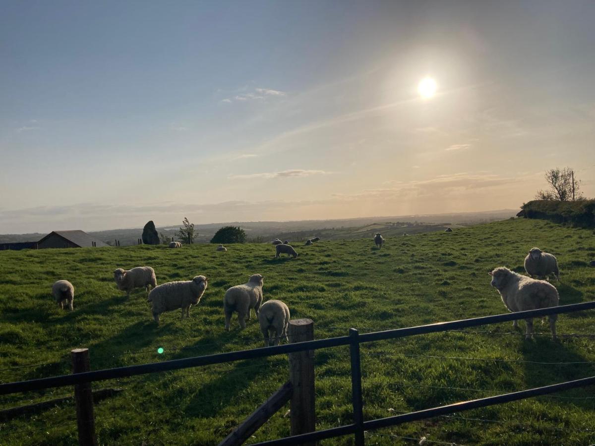卡斯尔韦伦Hillhead Country Retreat别墅 外观 照片