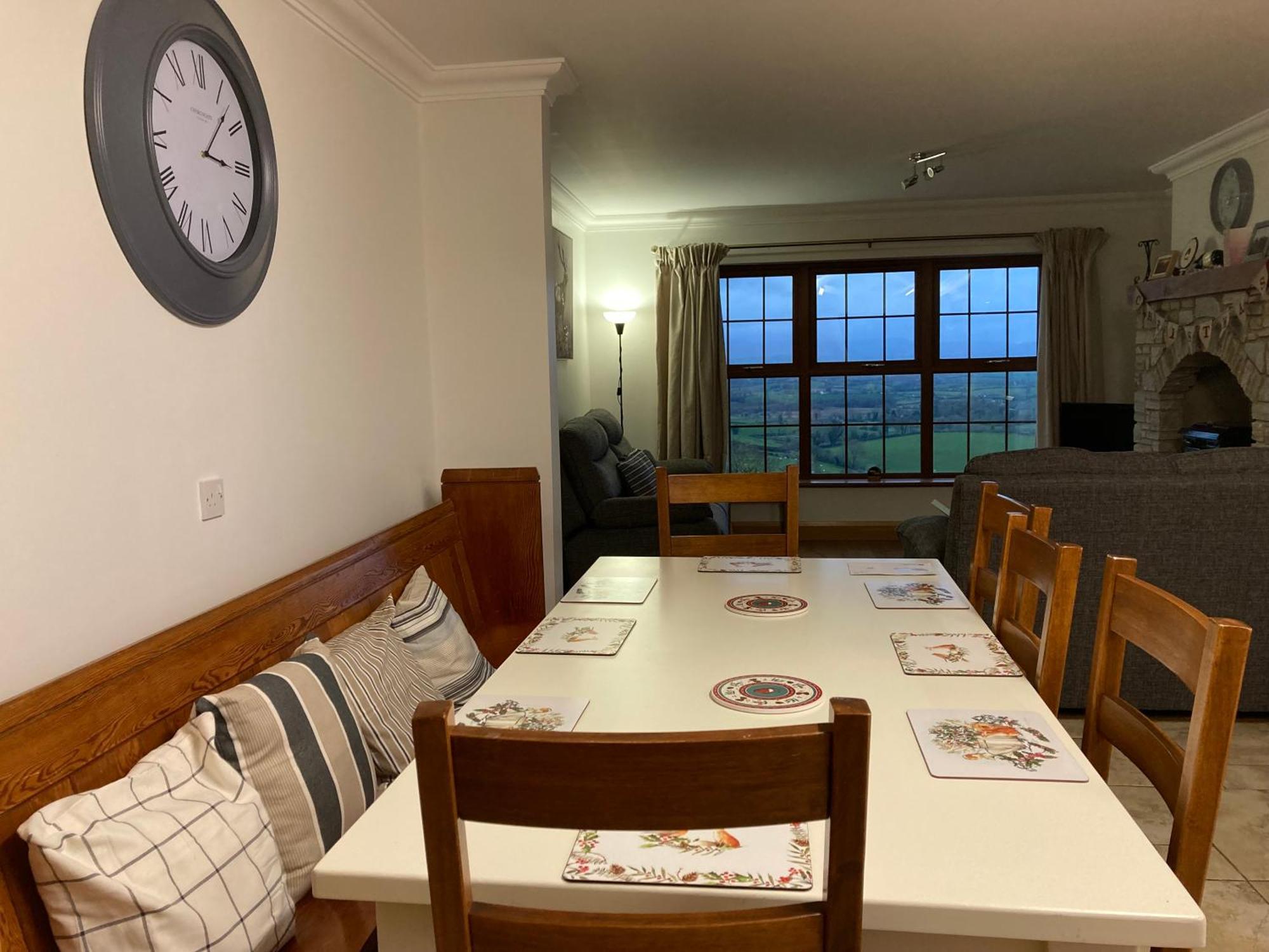 卡斯尔韦伦Hillhead Country Retreat别墅 外观 照片