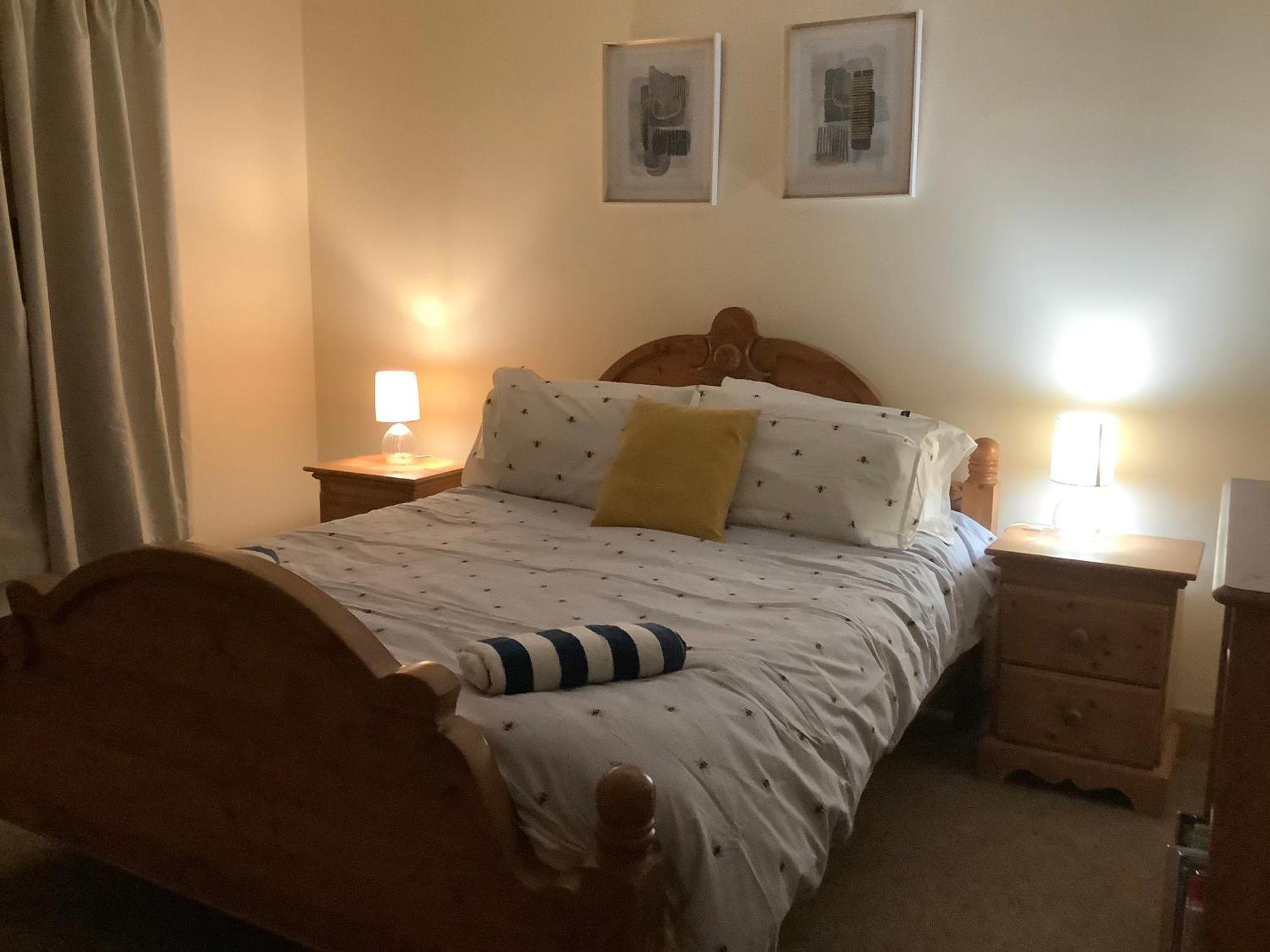 卡斯尔韦伦Hillhead Country Retreat别墅 外观 照片